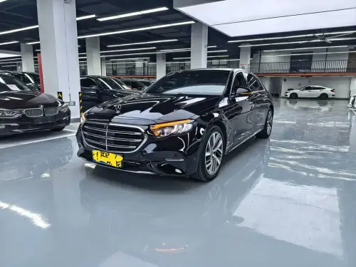 Mercedes-Benz E-Class, 2025