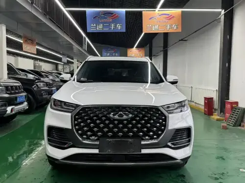 Chery Tiggo 8 PLUS, 2024
