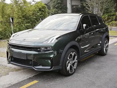 Lynk & Co 06, 2024