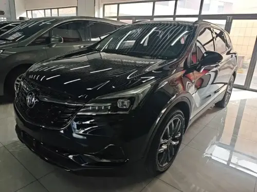 Buick Envision Plus, 2020