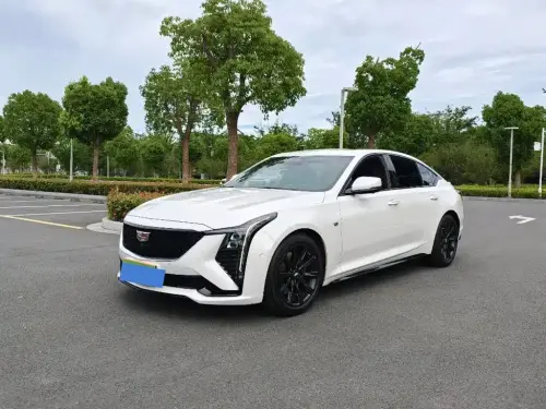 Cadillac CT5, 2024