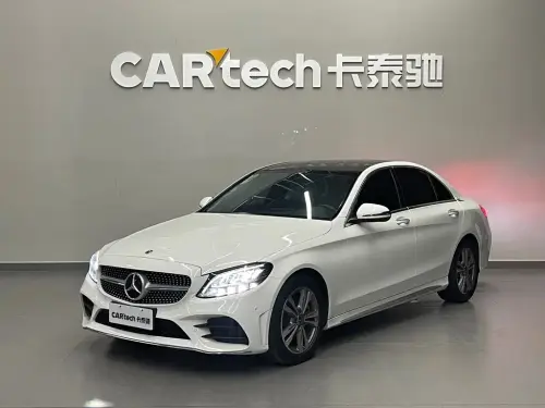 Mercedes-Benz C-Class, 2021