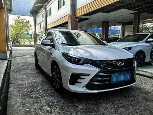 Chery Arrizo 5 PLUS, 2021