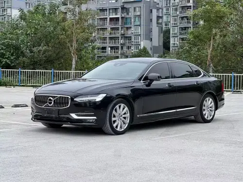 Volvo S90, 2020