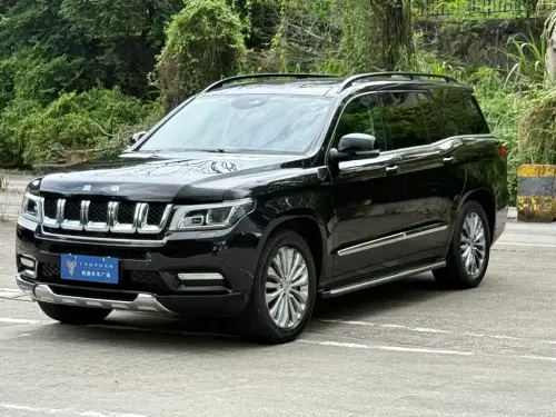 BAW BJ90, 2023