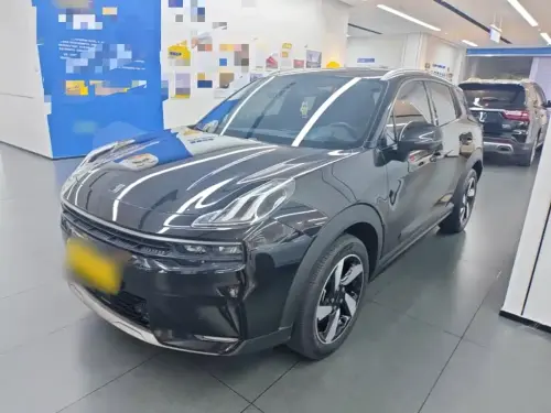 Lynk & Co 06, 2021