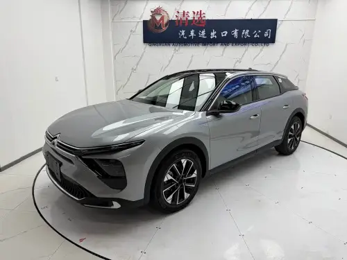 Citroen C5 X, 2026