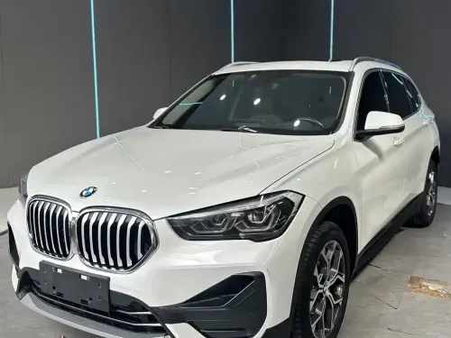 BMW X1, 2021