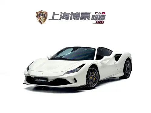 Ferrari F8, 2022