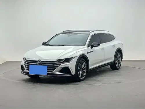 Volkswagen CC, 2024