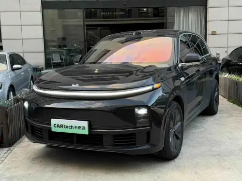 Li Auto L7, 2025