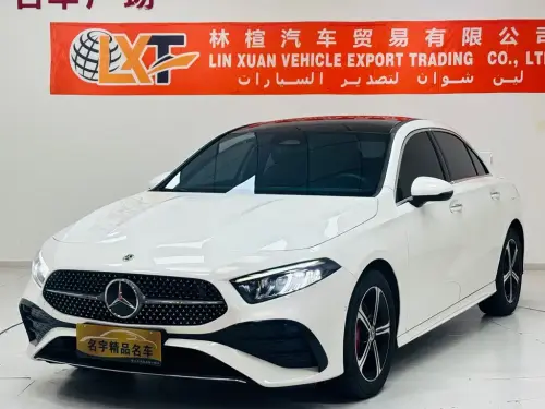 Mercedes-Benz A-Class, 2024
