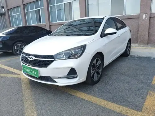 Chery Arrizo 5, 2021