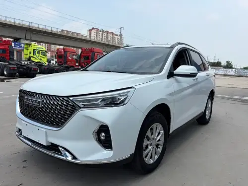Haval M6, 2024