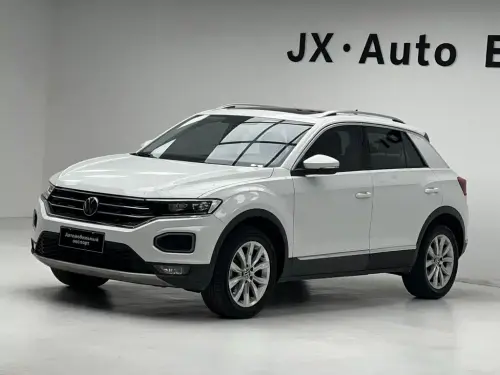 Volkswagen T-Roc, 2022