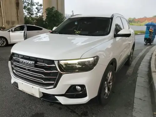 Haval H6, 2021