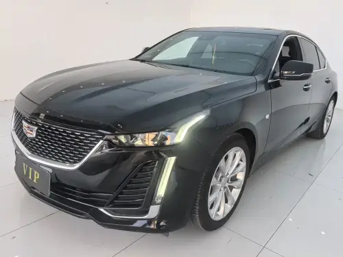 Cadillac CT5, 2021