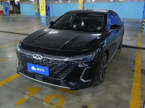 Chery Arrizo 8, 2025