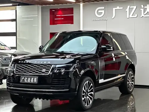 Land Rover Range Rover, 2021