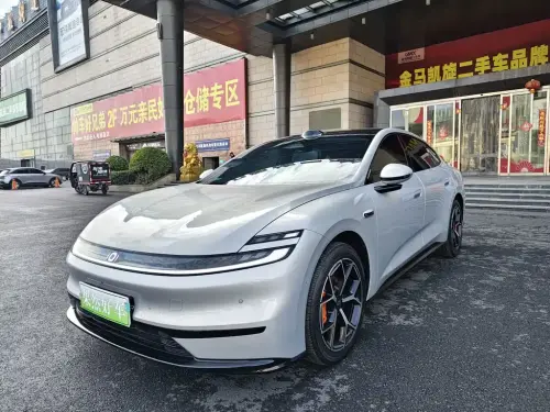 Changan A06, 2025