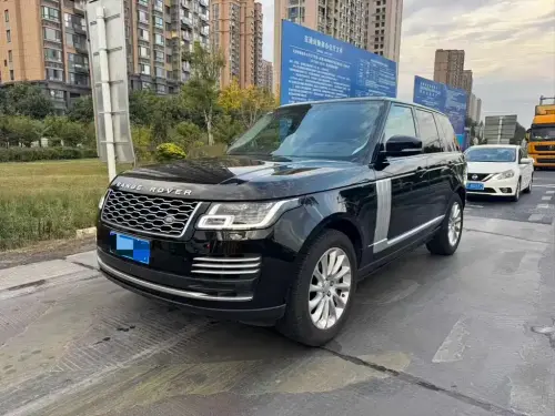 Land Rover Range Rover, 2020