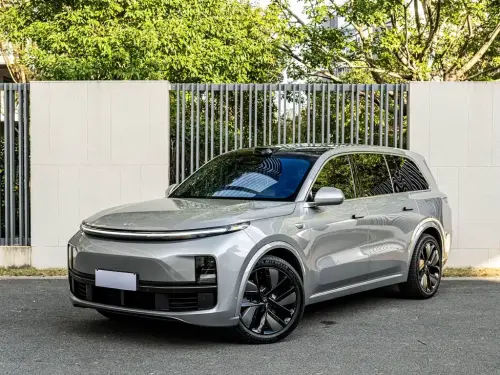 Li Auto L9, 2023