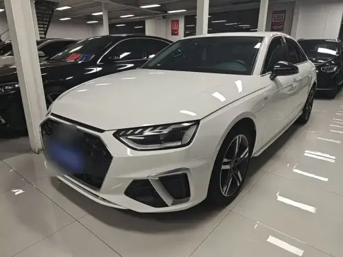 Audi A4, 2020