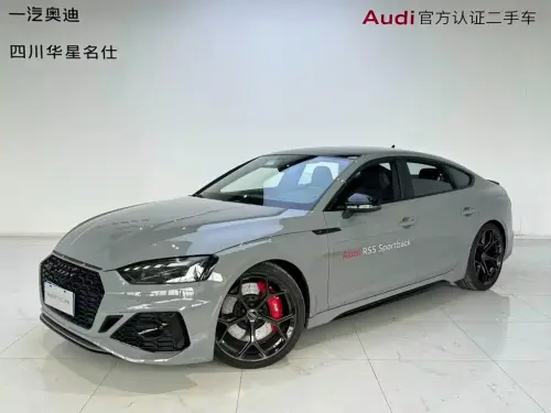 Audi RS5, 2025