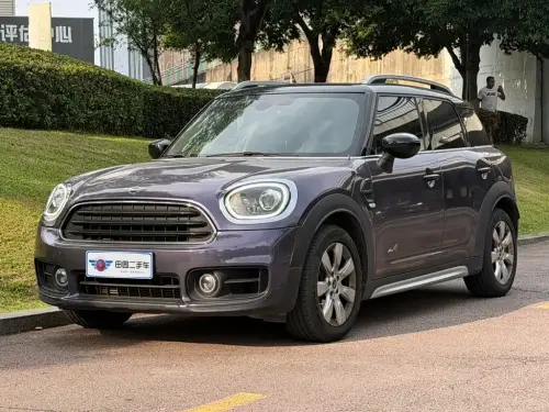 Mini MINI COUNTRYMAN, 2020