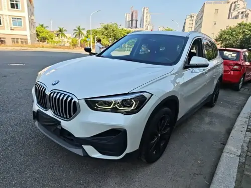 BMW X1, 2020