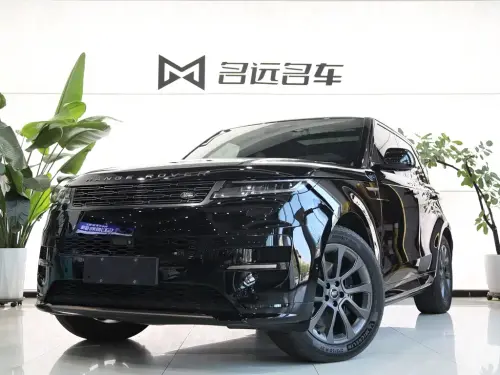 Land Rover Range Rover Sport, 2023
