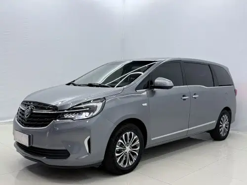 Buick GL8, 2021