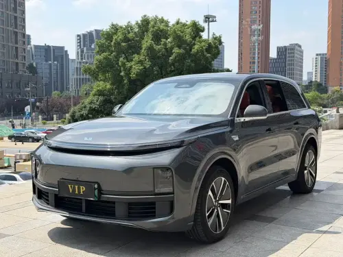 Li Auto L8, 2024