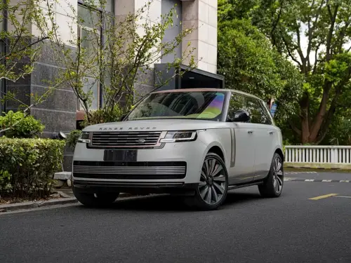 Land Rover Range Rover, 2023