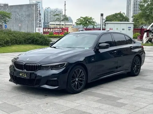 BMW 3-Series, 2020