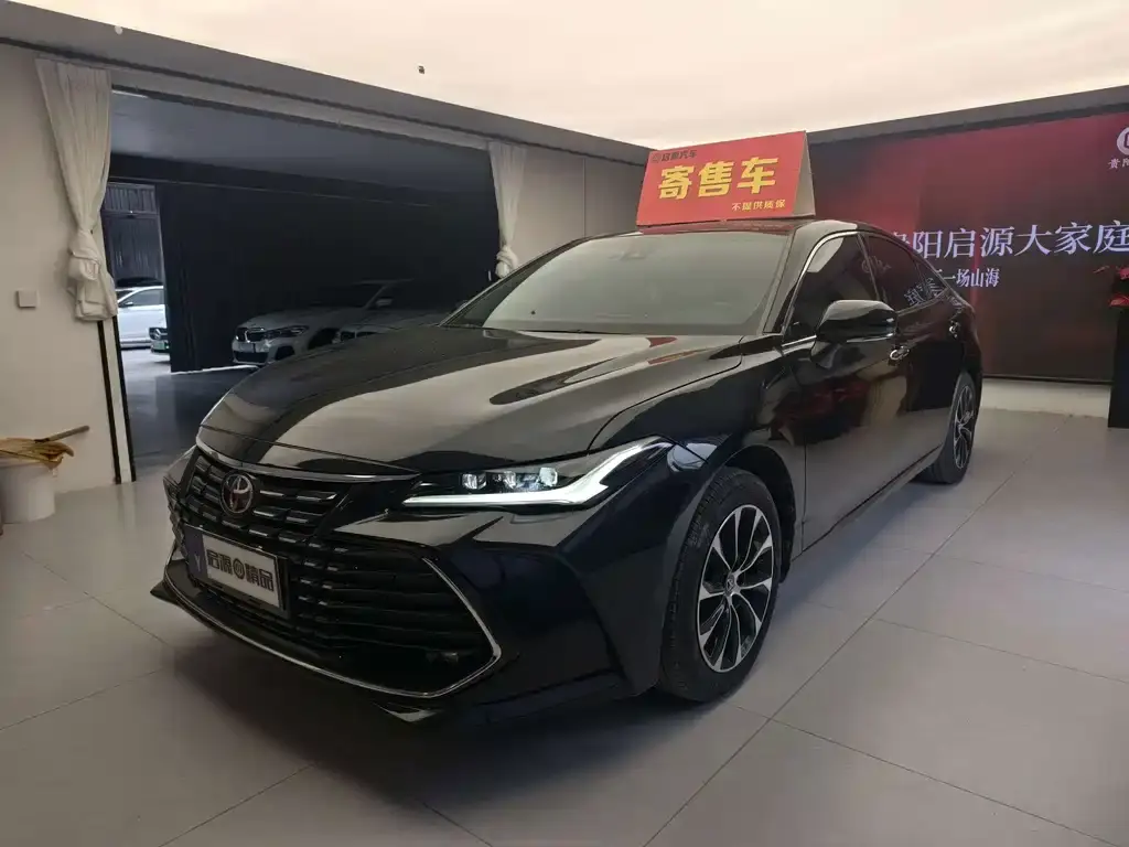 Toyota Avalon, 2024