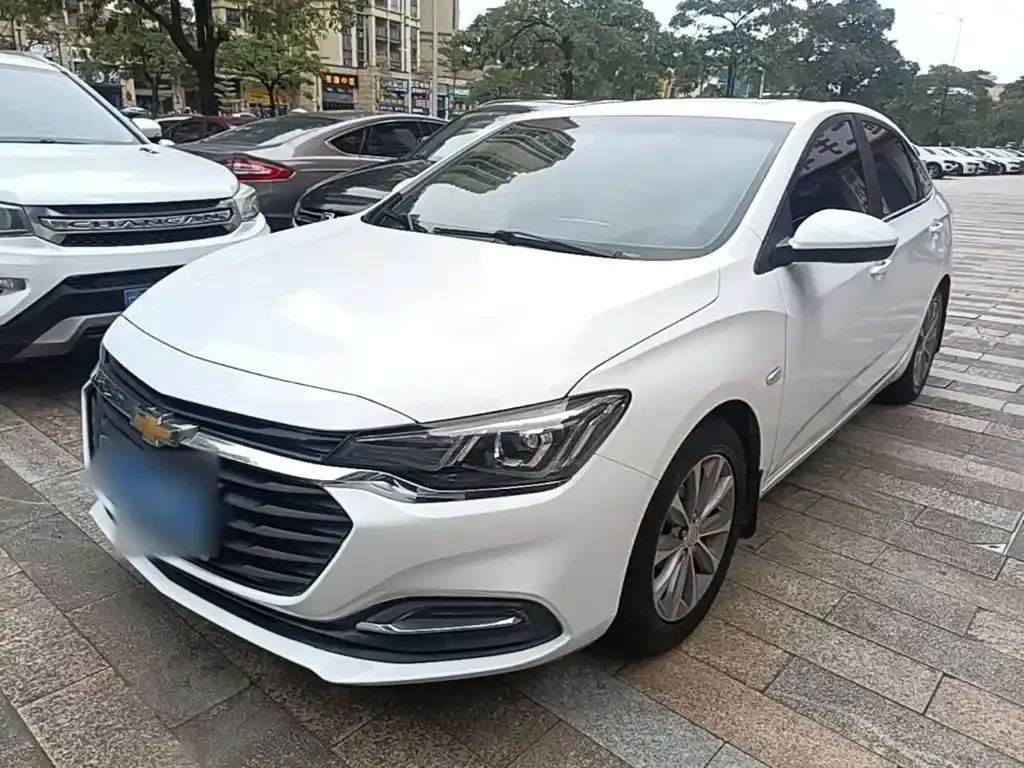 Chevrolet Monza, 2021