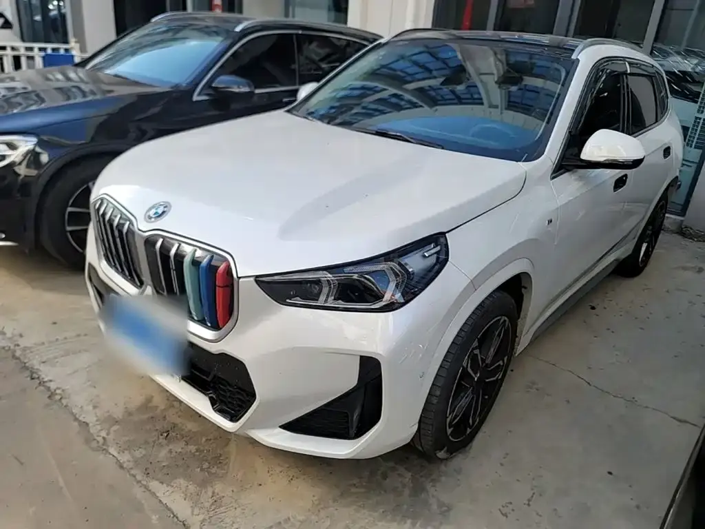 BMW X1, 2024
