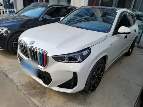 BMW X1, 2024
