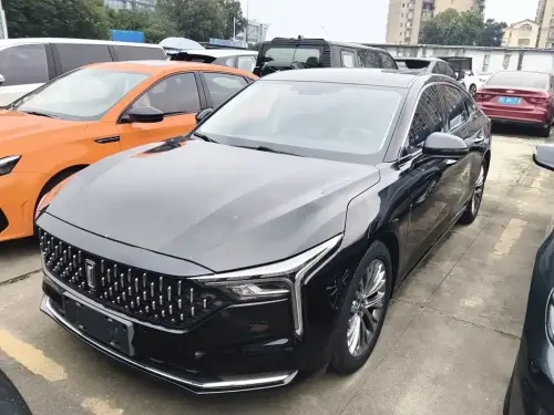 Bestune B70, 2023