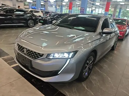 Peugeot 508, 2023