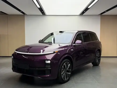 Li Auto L9, 2022