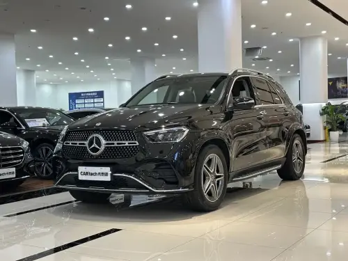 Mercedes-Benz GLE-Class, 2024