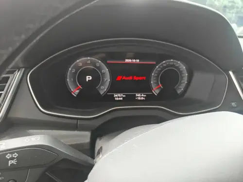 Audi Q5, 2024