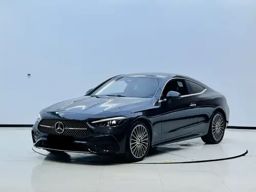 Mercedes-Benz CLE-Class, 2025