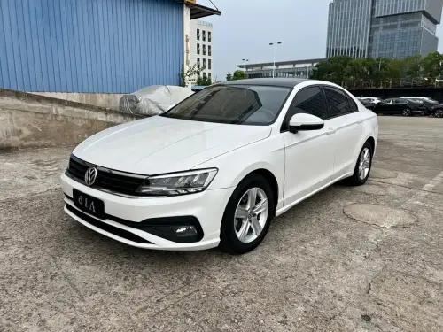 Volkswagen Lamando, 2020