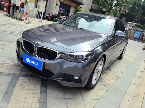 BMW 3-Series GT, 2020