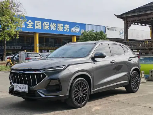 Changan X5, 2021