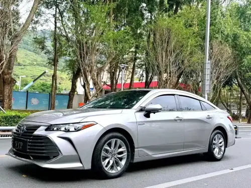 Toyota Avalon, 2021
