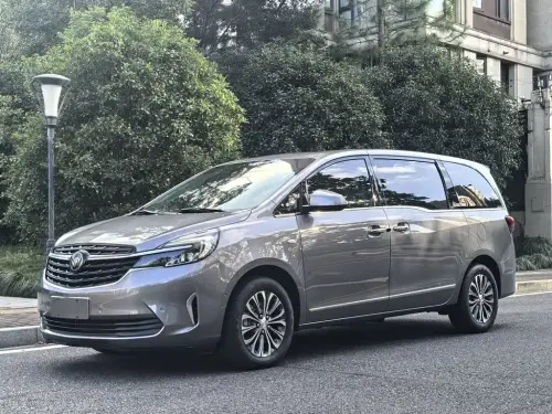 Buick GL8, 2022